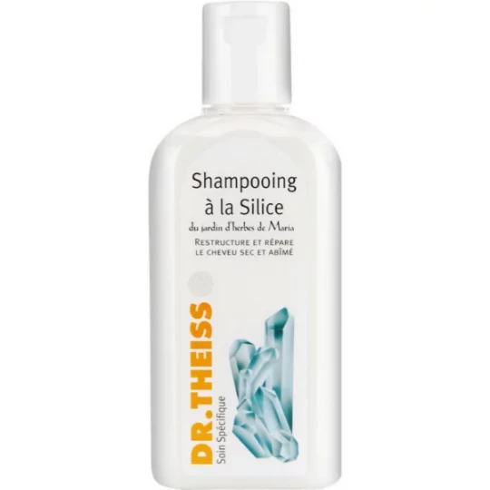Dr. Theiss Shampoing à la Silice 200 ml