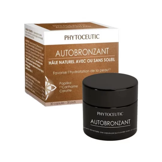 Phytoceutic Autobronzant Bio Capsules x 30