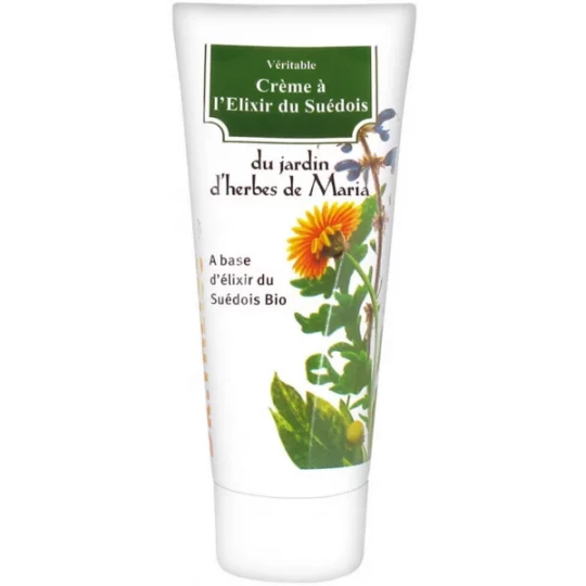 Dr. Theiss Crème à l'Elixir du Suédois 100 ml