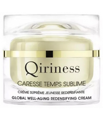 Qiriness Caresse Temps Sublime Crème Suprême Jeunesse Redensifiante 50 ml