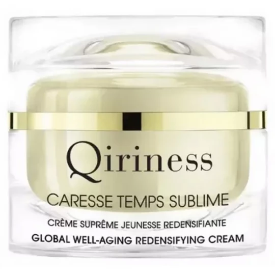 Qiriness Caresse Temps Sublime Crème Suprême Jeunesse Redensifiante 50 ml