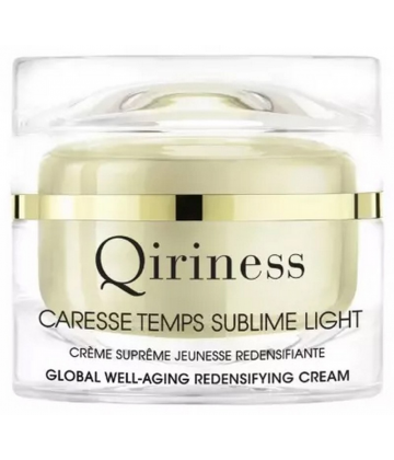 Qiriness Caresse Temps Sublime Light Crème Suprême Jeunesse Redensifiante 50 ml