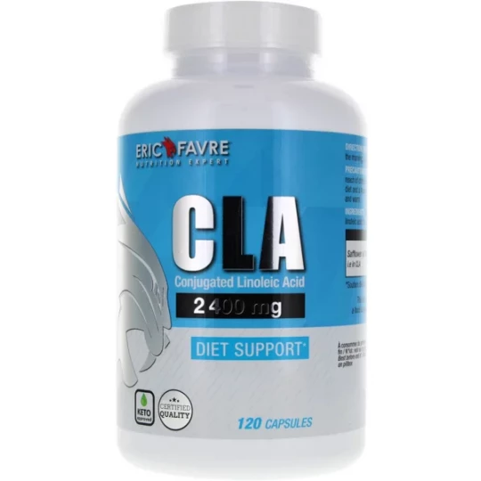 Eric Favre CLA 2400 Capsules x 120