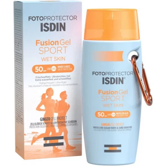 Isdin Fotoprotector Fusion Gel Sport SPF50 100 ml