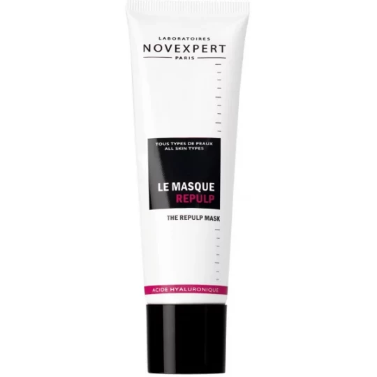 Novexpert Acide Hyaluronique Le Masque Repulp Bio 50 ml