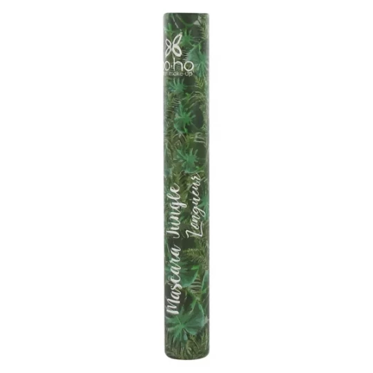Boho Green Make-up Mascara Jungle Longueur Noir Bio 8 ml