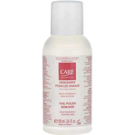 Eye Care Dissolvant pour Vernis à Ongles 100 ml