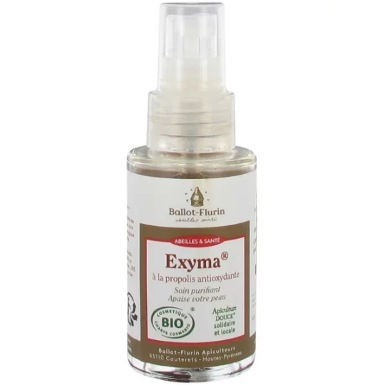 Ballot-Flurin Exyma à la Propolis Antioxydante Bio 50 ml