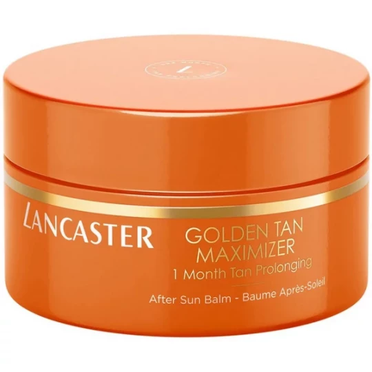 Lancaster Golden Tan Maximizer Baume Après-Soleil 200 ml