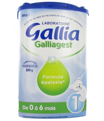 Gallia GalliaGest 1er âge 800 g