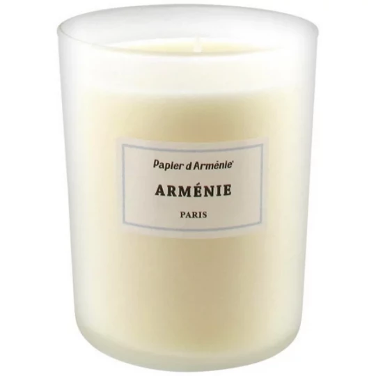 Papier d'Arménie Bougie Parfumée Arménie