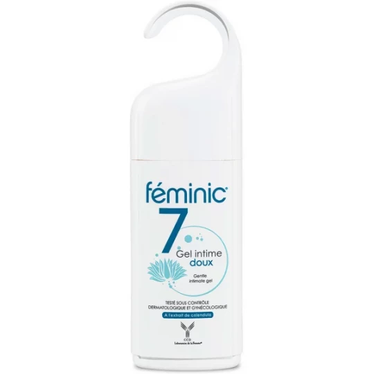 Laboratoire CCD Féminic 7 Gel Intime Doux 200 ml