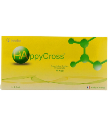 Happycross Solution Injectable 2,2 ml
