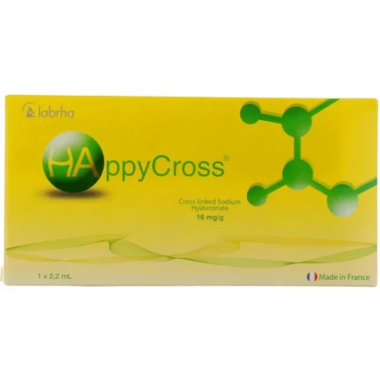 Happycross Solution Injectable 2,2 ml