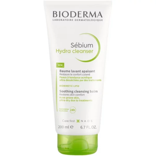 Bioderma Sébium Hydra Cleanser 200 ml