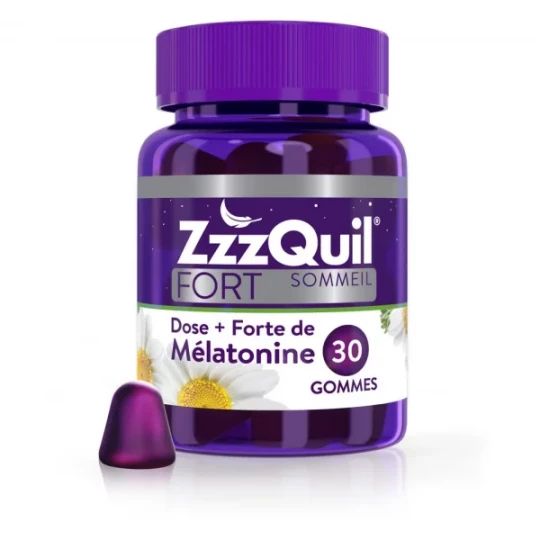 ZzzQuil Fort Sommeil Fruit Des Bois - image 6