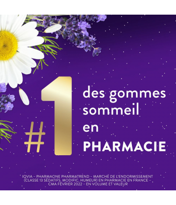 ZzzQuil Fort Sommeil Fruit Des Bois