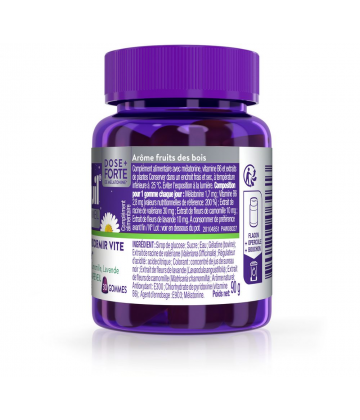 ZzzQuil Fort Sommeil Fruit Des Bois
