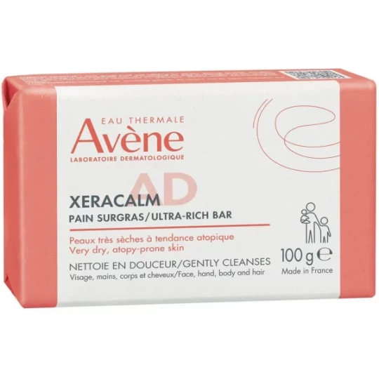 Avène Xeracalm AD Pain Nettoyant Surgras - image 3