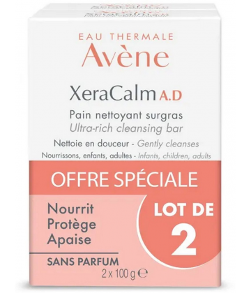Avène Xeracalm A.D Pain Nettoyant Surgras