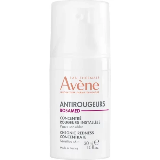 Avène Rosamed Antirougeurs Soin Concentré 30 ml