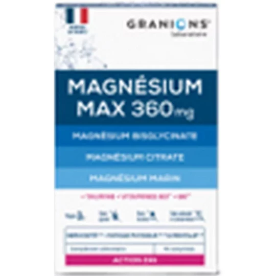 Granions Magnesium Max x 90