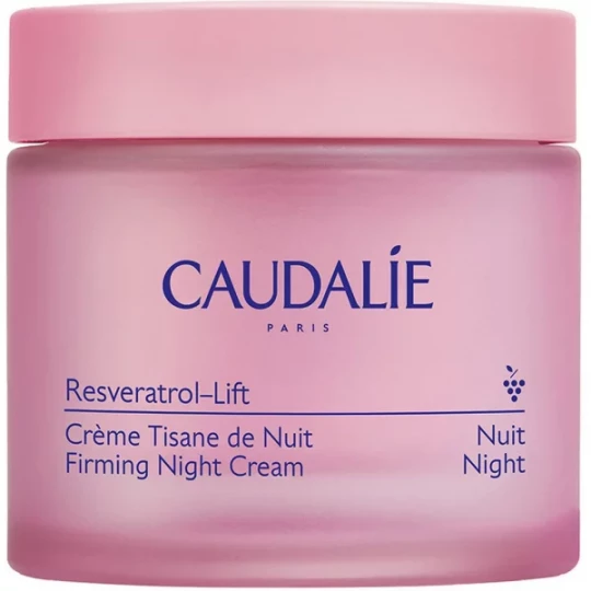 Caudalie Resveratrol Lift Crème Tisane de Nuit 50 ml
