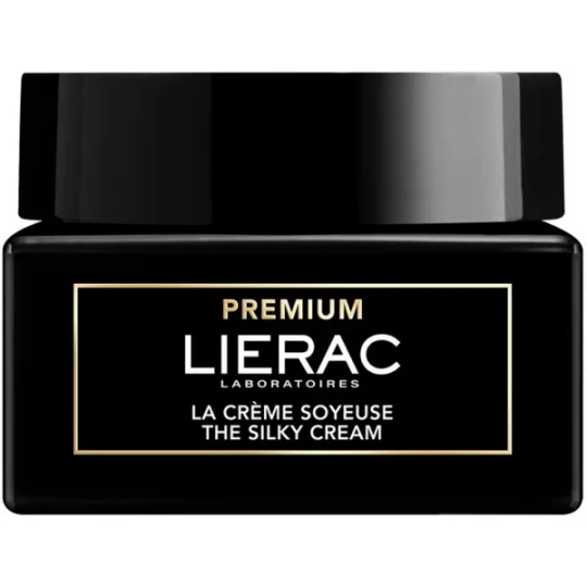Lierac Premium Crème Soyeuse Anti-Âge Absolu 50 ml