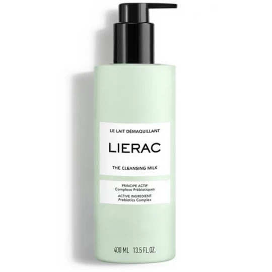 Lierac Lait Démaquillant Douceur 400 ml