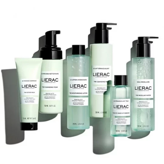 Lierac Démaquillant Mousse Nettoyante 2 x 150 ml - image 3