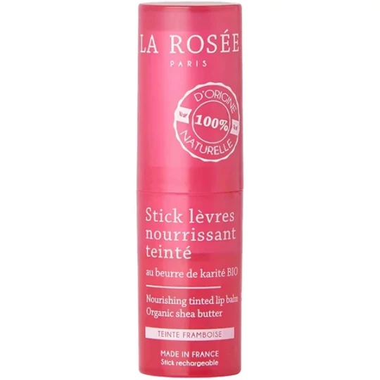 La Rosée Stick Lèvres Nourrissant Teinté 4,5 g