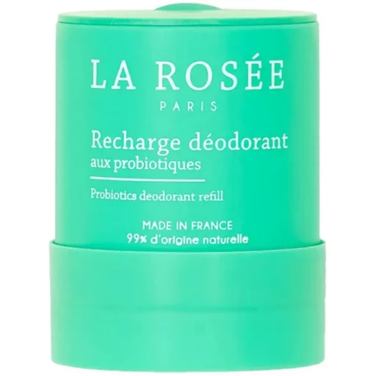 La Rosée Dédodorant Fraîcheur Rechargeable 50 ml