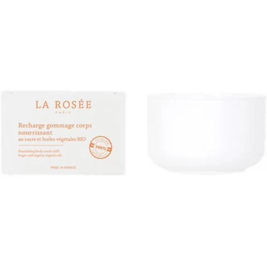 La Rosée Gommage Corps Nourrissant Recharge 200 ml