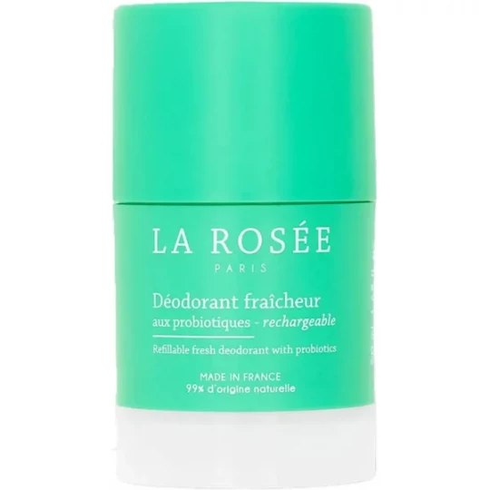 La Rosée Déodorant Fraîcheur Aux ProBiotiques Rechargeable 50 ml