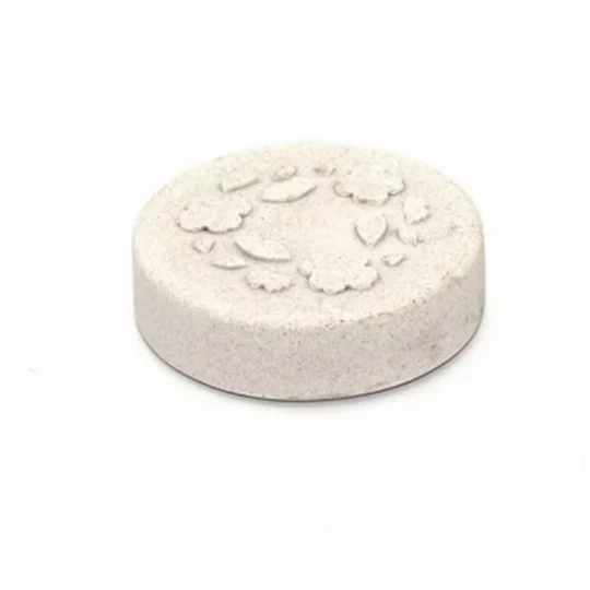 Lamazuna Shampooing Solide Cheveux Gras Ghassoul 70 g - image 2