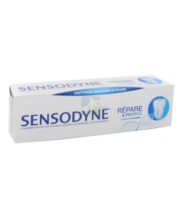 Sensodyne Dentifrice Répare & Protège 75 ml