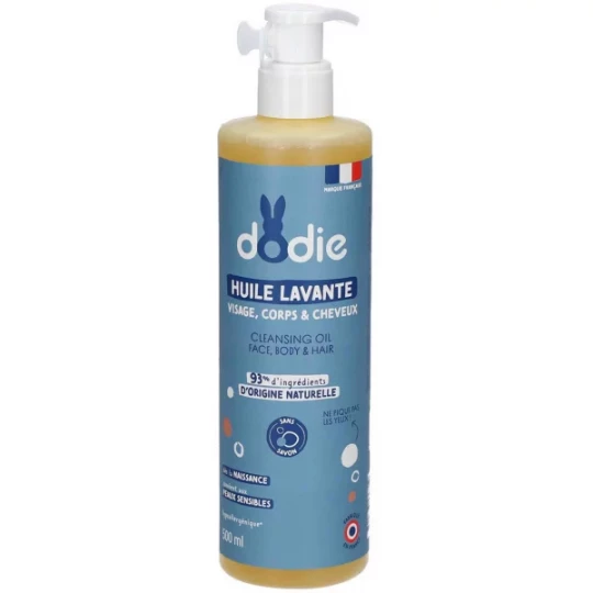 Dodie Huile Lavante 500 ml