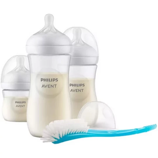 Philips Avent Coffret Natural Response Biberon x3 - image 2