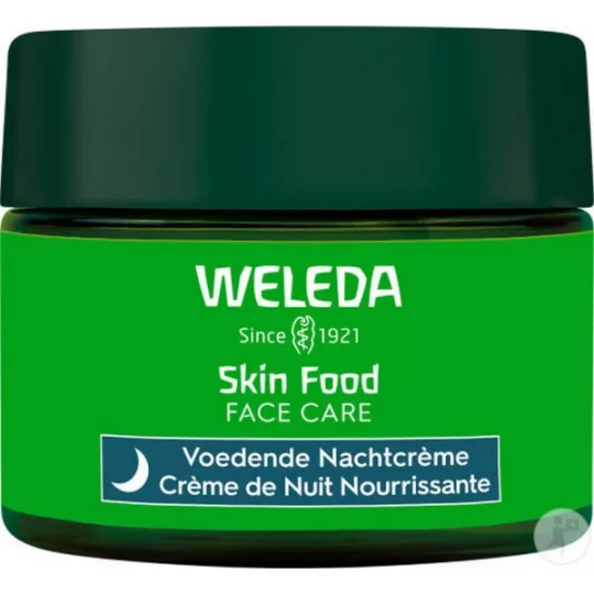 Weleda Skin Food Crème de Nuit 40 ml