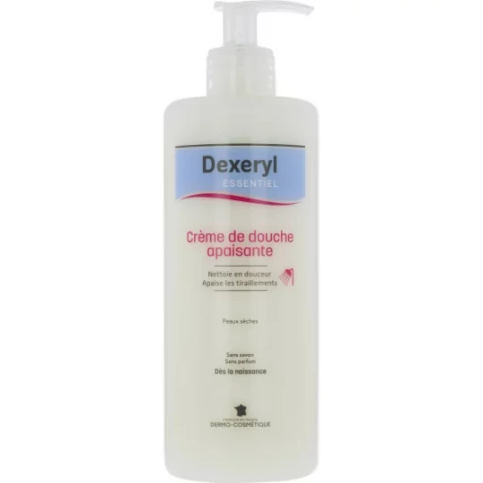 Dexeryl Essentiel Crème De Douche - image 2