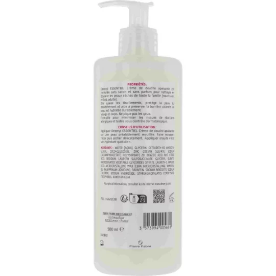 Dexeryl Essentiel Crème De Douche - image 3