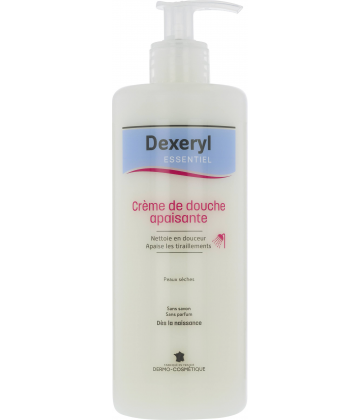 Dexeryl Essentiel Crème De Douche