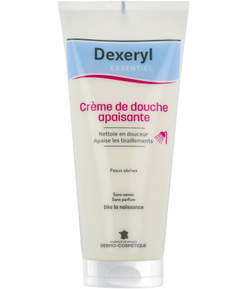 Dexeryl Essentiel Crème De Douche