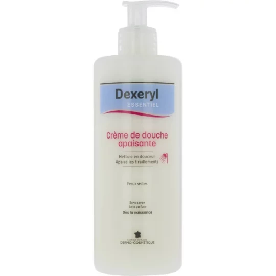 Dexeryl Essentiel Crème De Douche - image 5