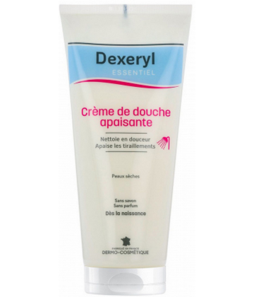Dexeryl Essentiel Crème De Douche