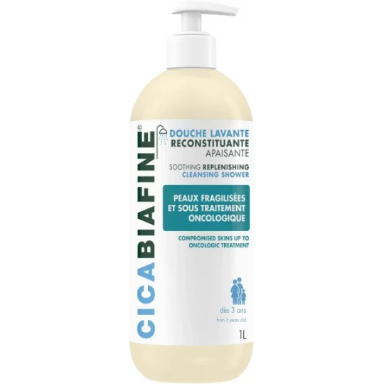 CicaBiafine Douche Lavante Reconstituante 1 L