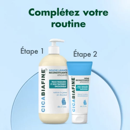 CicaBiafine Douche Lavante Reconstituante 1 L - image 3