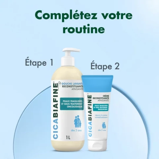CicaBiafine Douche Lavante Reconstituante 1 L - image 4