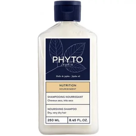 Phyto Nutrition Shampoing Nourrissant