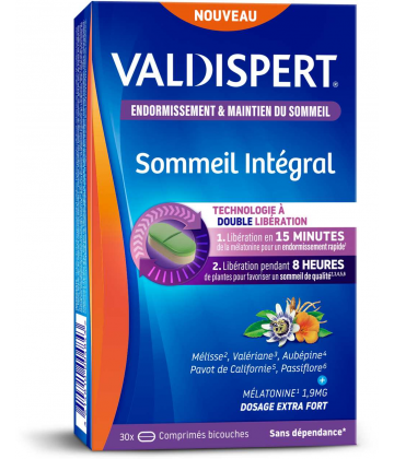 Valdispert Sommeil Intégral